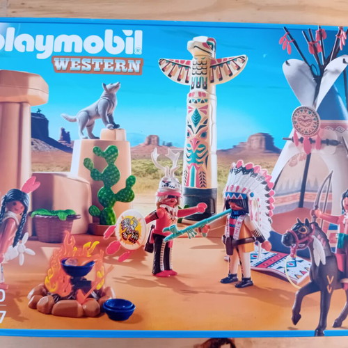 Playmobil 5247 sealed box