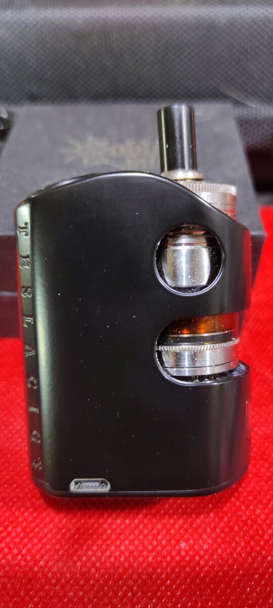 Moka RTA Lite by Ennequadro Mods like new - € 75,00 - Vendora.cy
