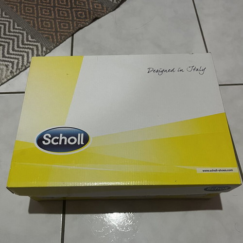Scholl Clog Evoflex black anatomical shoes