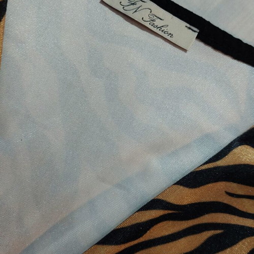 FN Fashion women's jumpsuit like new, black and brown, sizes S/M