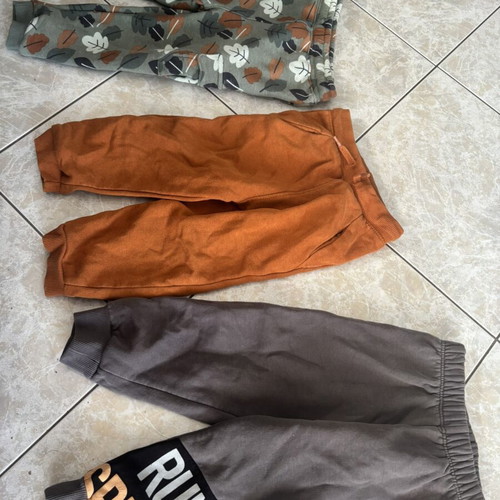 H&M kids' sportswear set, size 122 cm, age 2 years