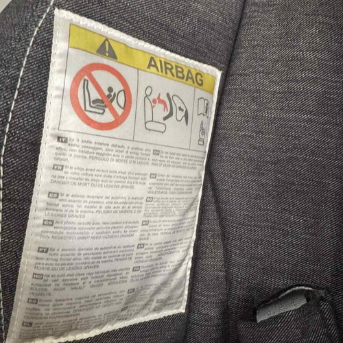 Inglesina Trilogy baby car seat used