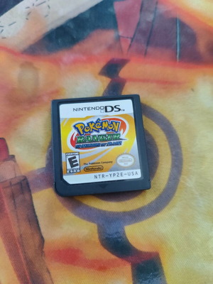 Pokemon Ranger Shadows of Almia Nintendo DS употребявана игра