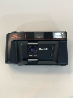 Kodak camera used, not working, for decor