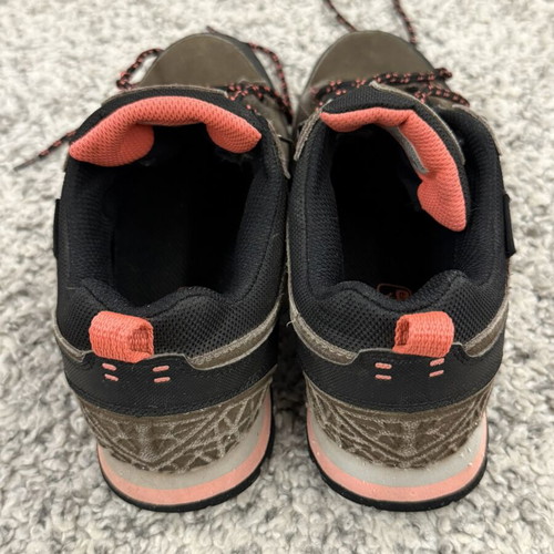 Sprandi Earth Gear Waterproof Hiking Shoes size 38 used, brown