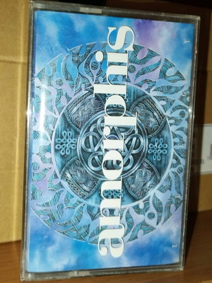 Amorphis Elegy metal cassette used 1996