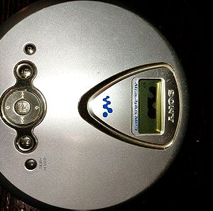 Sony Cd walkman 2004