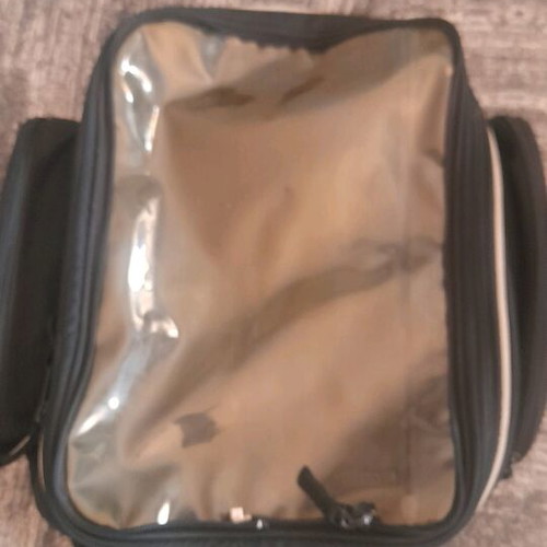 Tankbag motorcycle gas tank bag like new