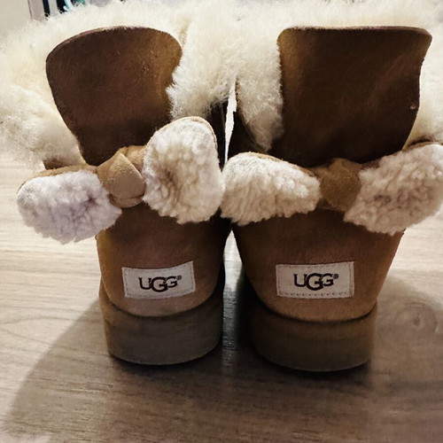 Ugg Australia women's boots size 40, brown