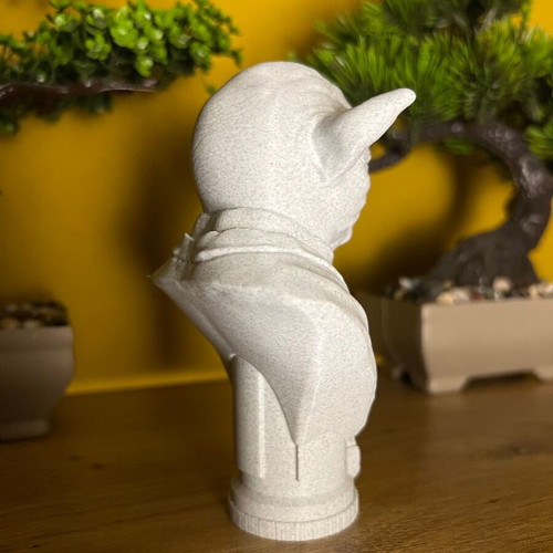 Yoda Bust 12 cm new