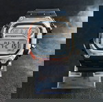  Ψηφιακό ρολόι Skmei 2126 custom "Robocop" theme