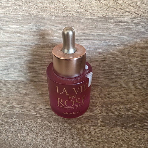 Miracle Oil 30ml La vie en rose like new