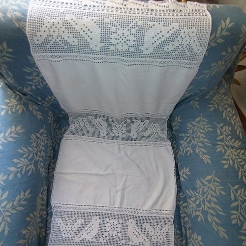 Handmade embroidery new, beautiful needlework