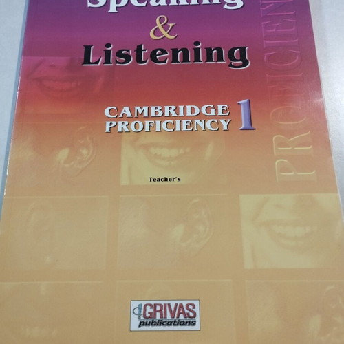 Cambridge Proficiency Teacher's Edition Book Set 3 Volumes New