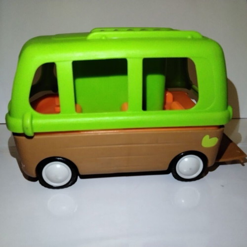 Klorofil Adventure Bus Timber Tots Camper Van used
