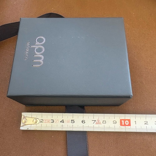 APM boxes new