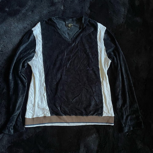Just Cavall sweater used, size XL, in moderate condition