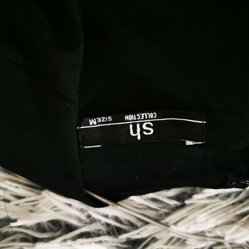 Sh Collection black dress like new, size M