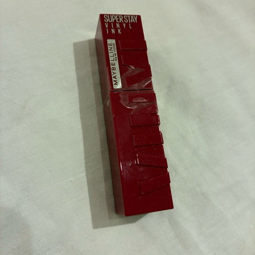 Maybelline Superstay Vinyl Ink Liquid Lipstick 30 Unrivaled new sealed