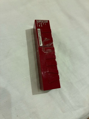 Maybelline Superstay Vinyl Ink Liquid Lipstick 30 Unrivaled new sealed