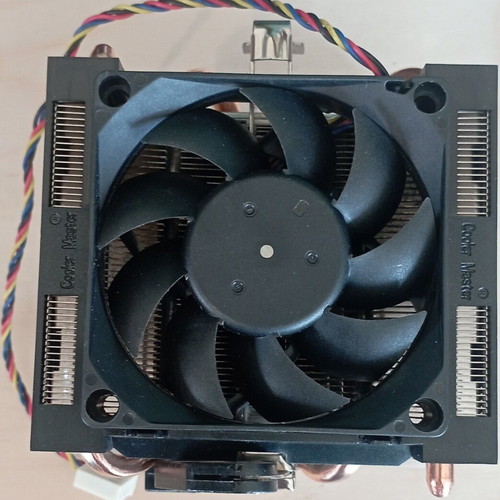 Cooler Master AMD CPU Cooler HKM-00003-A1-GP new OEM boxed