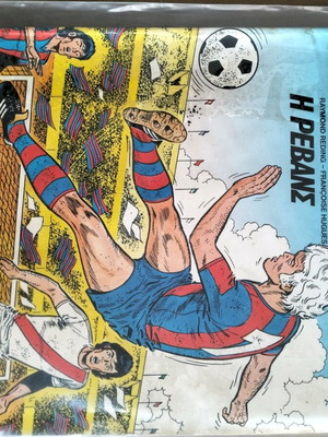 Eric Castel Star Comics used, issue 4