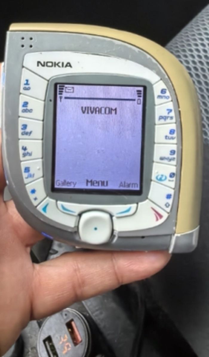 Nokia 7600 used gray phone without back… - € 120,00 - Vendora.cy