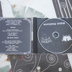 Werwolf (7) / In Morte Sumus - Malleus Maleficarum CD, limited edition