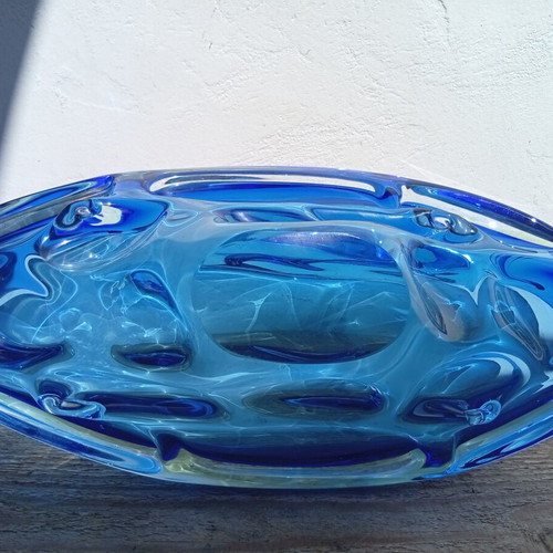 Murano fruit bowl 33.5x16x10 cm