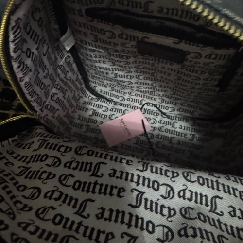 Juice Couture large backpack bag new