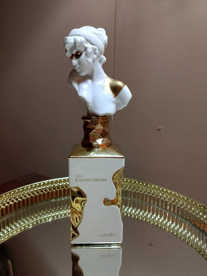 Her Confession by Lattafa Tester 2ml like new