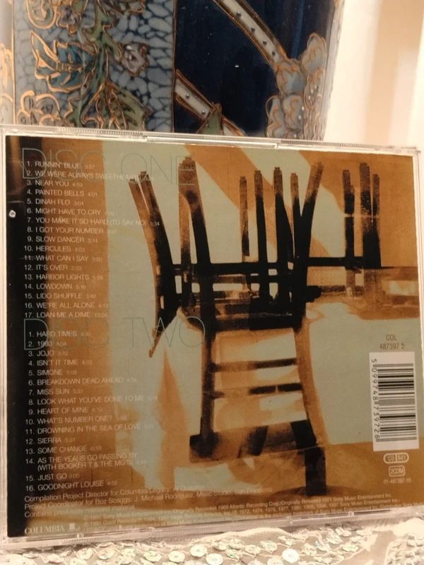 Boz Scaggs My Time: The Anthology… - € 38,00 - Vendora.cy