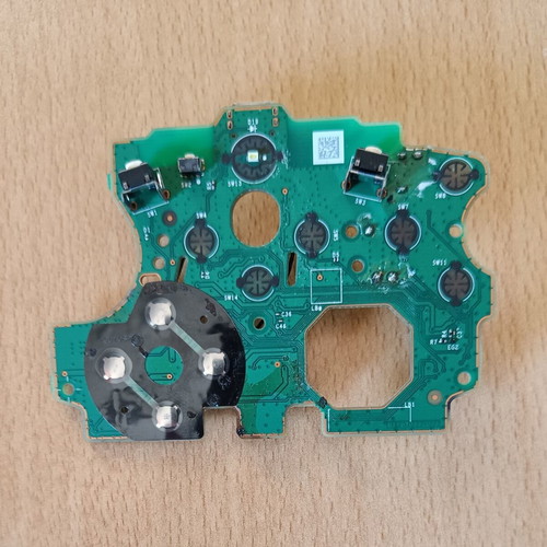 Xbox controller x/s motherboard used for model 1914