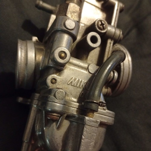 Mikuni carburetor used from Yamaha TDR-250cc