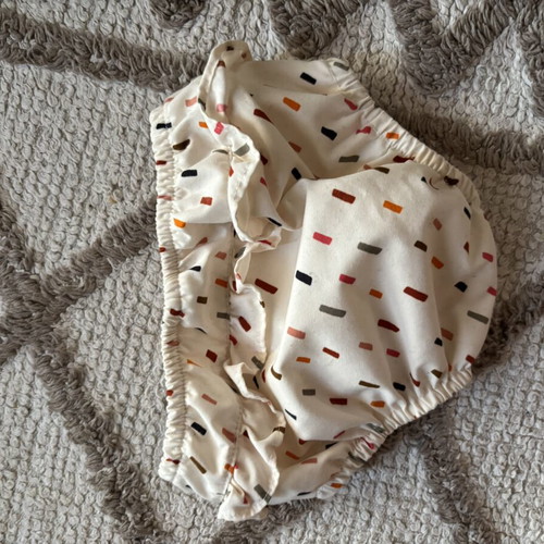 Baby swimsuit like new