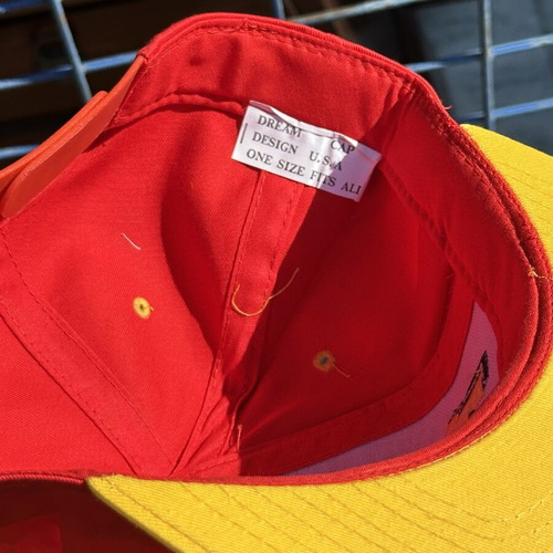 Vintage Houston Rockets NBA Snapback Cap Dream Cap