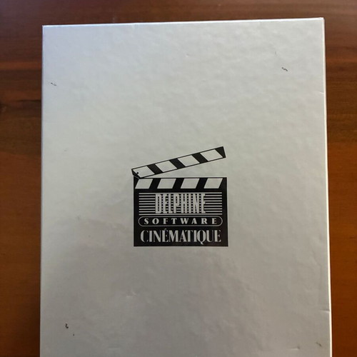 Future Wars Time Travellers IBM PC like new, no outer cover