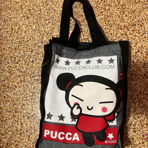 Pucca bag used