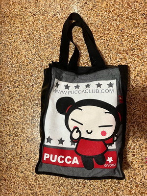 Pucca bag used