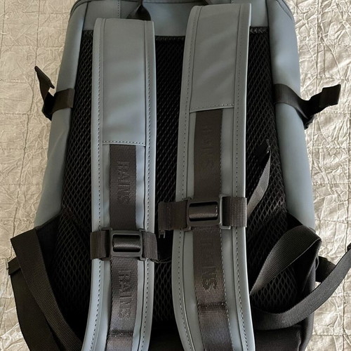 Rains Texel Cargo backpack like new