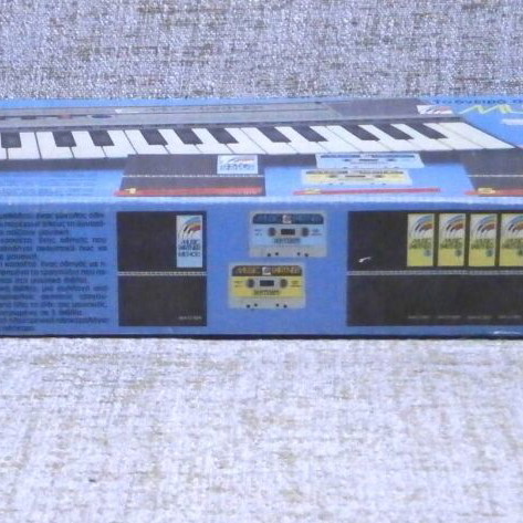 Bontempi MS40 Music Partner electronic keyboard new with box