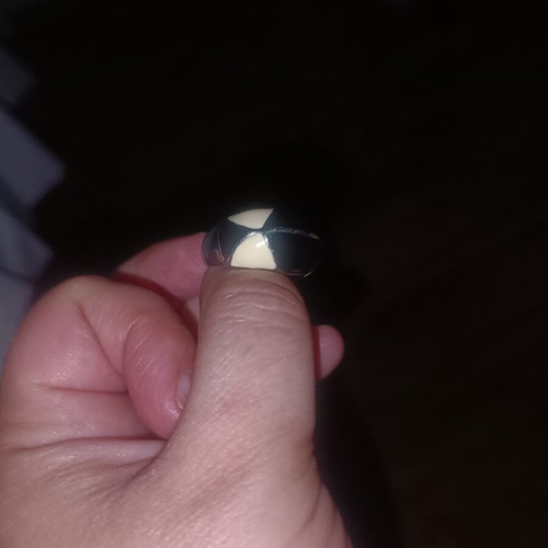 Ring like new