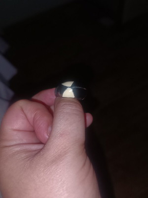 Ring like new