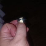 Ring like new