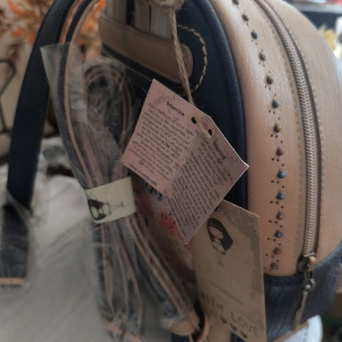 Anekke backpack new, beige