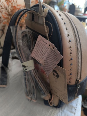 Anekke backpack new, beige