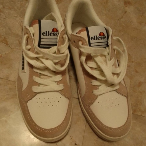 Ellesse shoes size 37 new, white