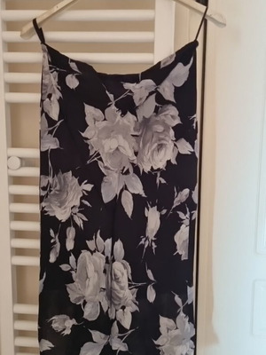 Women's skirt used, size 36 Small, with lining