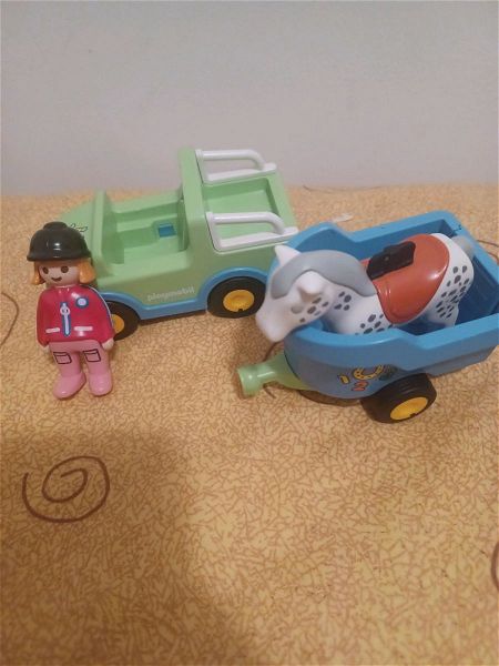  Playmobil 123