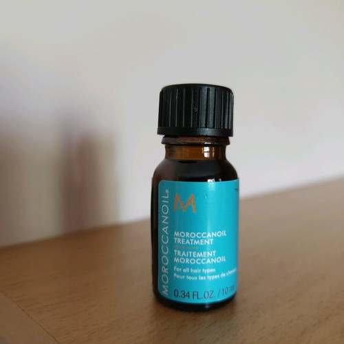 Moroccanoil Treatment travel size 10ml new